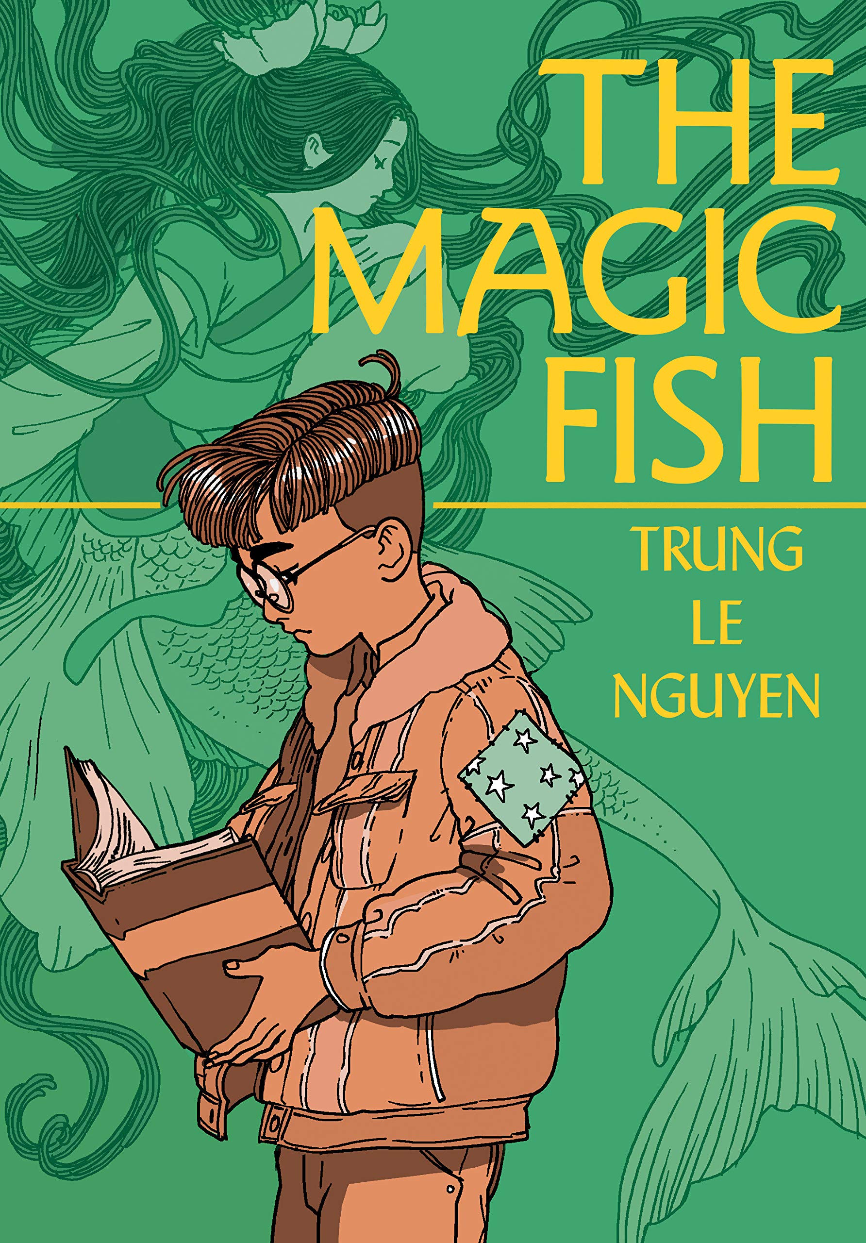 The Magic Fish cover picture